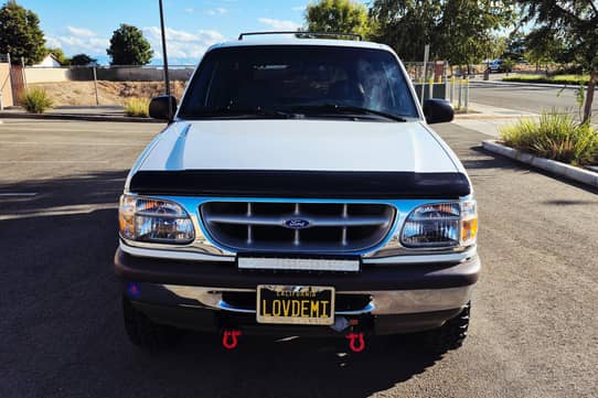 1995 Ford Explorer XLT VIN: 1FMDU32X9SZA72925 for Sale - Cars & Bids