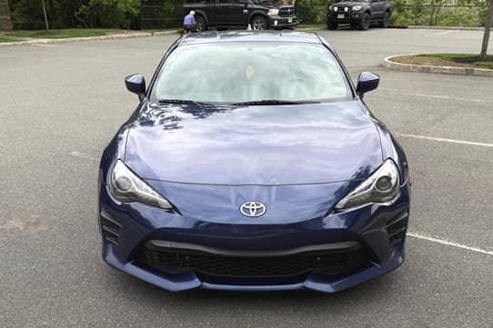 2017 Toyota 86 VIN: JF1ZNAA16H9705453 for Sale - Cars & Bids