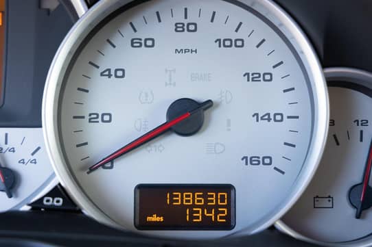 2006 Porsche Cayenne S Titanium Edition VIN: WP1AB29P06LA69058 for