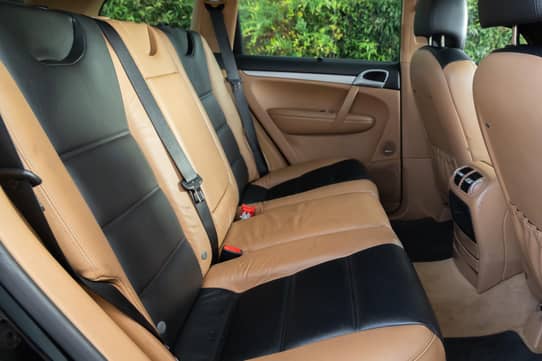 2006 Porsche Cayenne S Titanium Edition VIN: WP1AB29P06LA69058 for