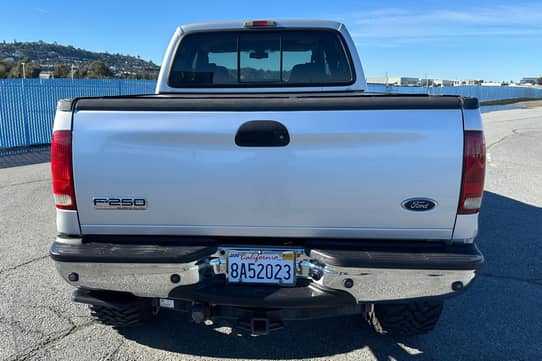 2006 Ford F-250 Super Duty Lariat 4x4 VIN: 1FTSW21P86EB52358 for Sale ...