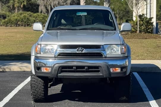 2001 Toyota 4Runner SR5 4x4 VIN: JT3HN86RX19046462 for Sale - Cars & Bids