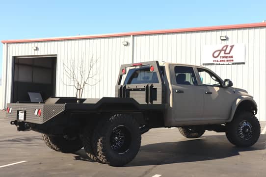 2011 Ram 5500 Crew Cab SLT 4x4 VIN: 3D6WU7CL0BG575513 for Sale - Cars ...