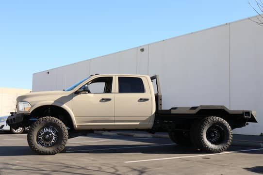 2011 Ram 5500 Crew Cab SLT 4x4 VIN: 3D6WU7CL0BG575513 for Sale - Cars ...