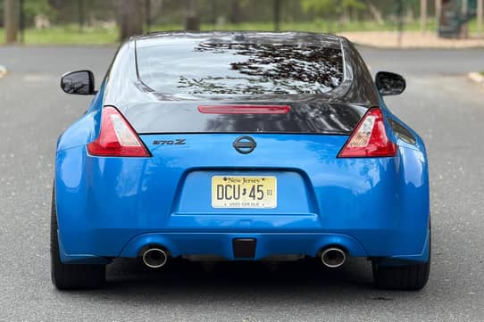 2009 Nissan 370Z Touring Coupe VIN: JN1AZ44E09M409356 for Sale
