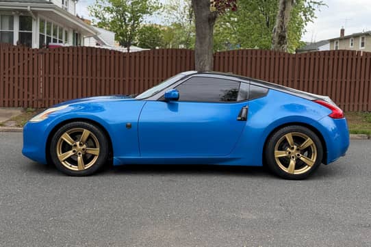 2009 Nissan 370Z Touring Coupe VIN: JN1AZ44E09M409356 for Sale