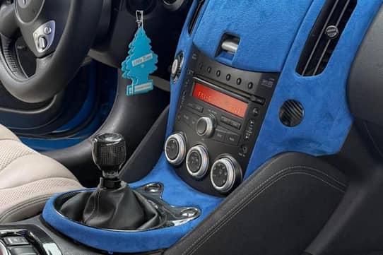 2009 Nissan 370Z Touring Coupe VIN: JN1AZ44E09M409356 for Sale