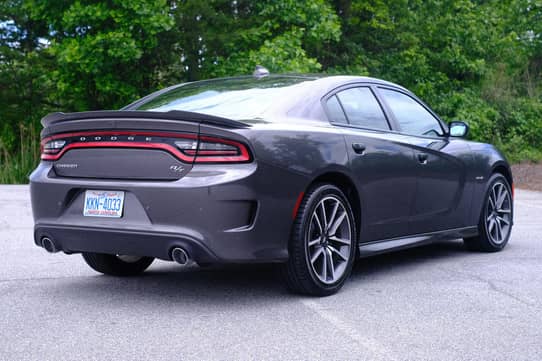 2022 Dodge Charger R/T Plus VIN: 2C3CDXCT0NH180166 for Sale - Cars