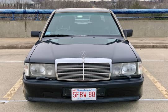 190E 2.5-16 Mercedes-Benz 0 2.5 Evolution | メルセデス・ベンツ II