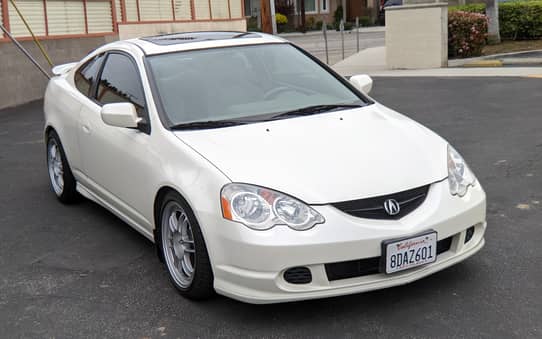 2002 Acura RSX Type-S auction - Cars & Bids