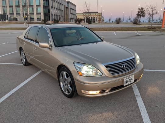 Lexus ls 430 2006