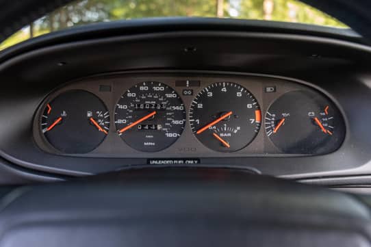 1989 Porsche 944 Turbo VIN: WP0AA2950KN150630 for Sale