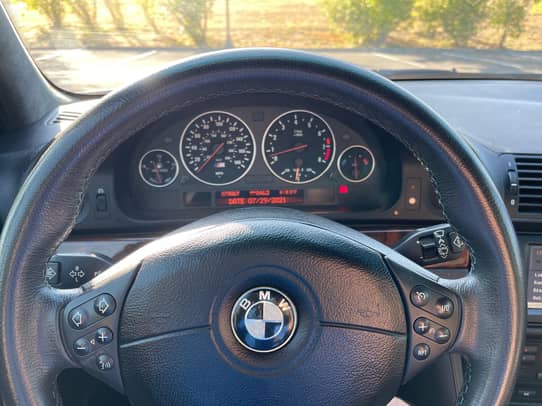 2000 BMW M5 for Sale - Cars & Bids