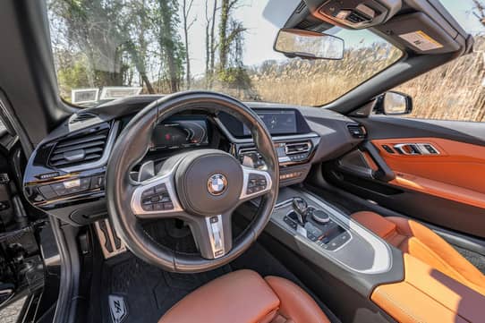 2020 BMW Z4 M40i VIN: WBAHF9C04LWW56010 for Sale - Cars & Bids