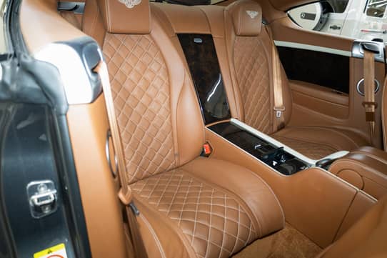 2016 Bentley Continental GT Speed VIN: SCBFJ7ZA4GC057728 for Sale