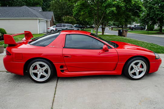 1992 Mitsubishi 3000GT VR-4 auction - Cars & Bids
