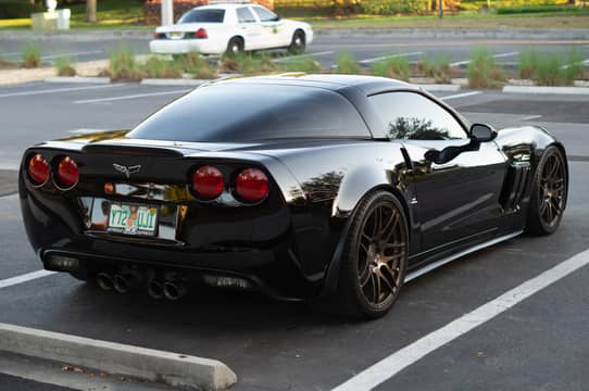 2011 Chevrolet Corvette Grand Sport Coupe auction - Cars & Bids