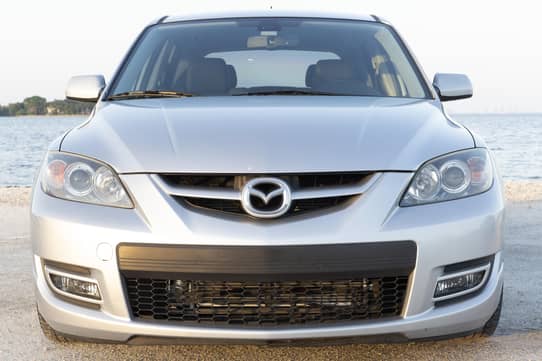 2007 Mazdaspeed3 Grand Touring auction - Cars & Bids