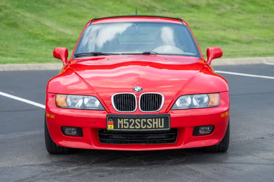 1999 BMW Z3 2.8i Coupe VIN: 4USCK5338XLE95144 for Sale - Cars & Bids
