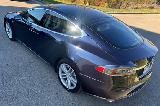 2013 Tesla Model S 75 VIN: 5YJSA1CG0DFP08518 for Sale - Cars & Bids