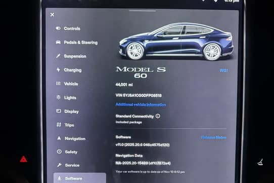 2013 Tesla Model S 75 VIN: 5YJSA1CG0DFP08518 for Sale - Cars & Bids