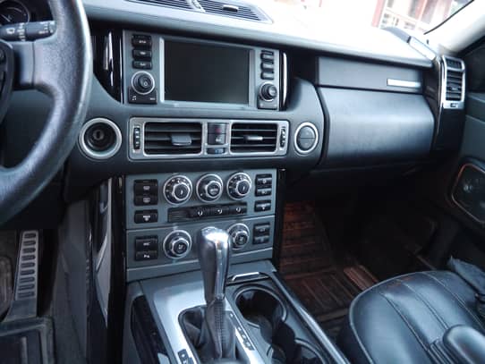 2008 Range Rover Supercharged auction - Cars & Bids