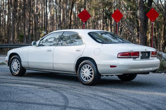 1995 Mazda 929 VIN: JM1HD4613S0402080 for Sale - Cars & Bids