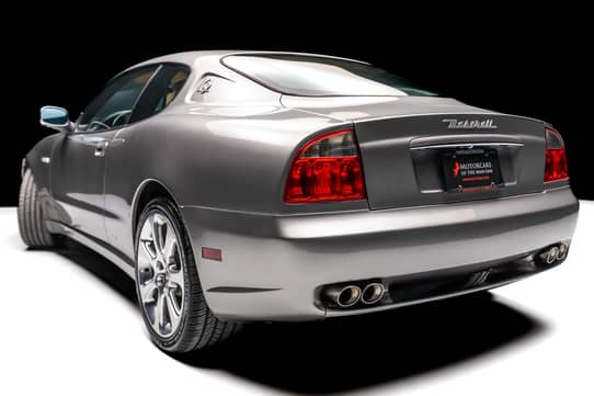 2002 Maserati Coupe Cambiocorsa VIN: ZAMBC38A220008307 for Sale
