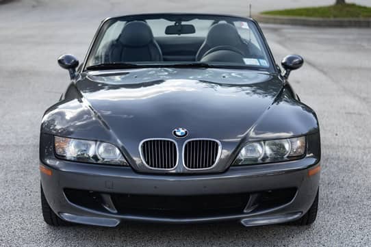 2001 BMW Z3 M Roadster VIN: WBSCL93441LJ80079 for Sale