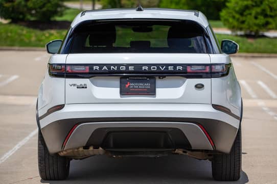 2018 Range Rover Velar S for Sale - Cars & Bids