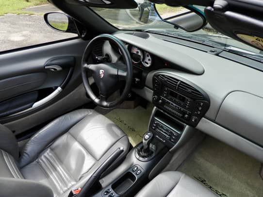 01 Porsche Boxster S Auction Cars Bids