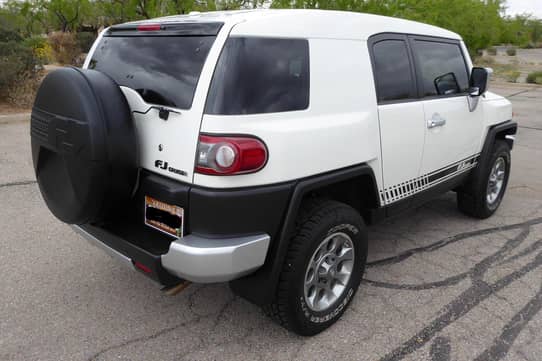 fj Amazon.com: iJDMTOY JDM Xenon White 4-SMD High Power LED