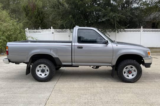 1994 Toyota Pickup 4x4 for Sale - Cars & Bids