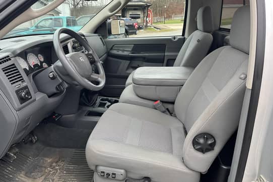 2008 Dodge Ram 3500 SLT for Sale - Cars & Bids