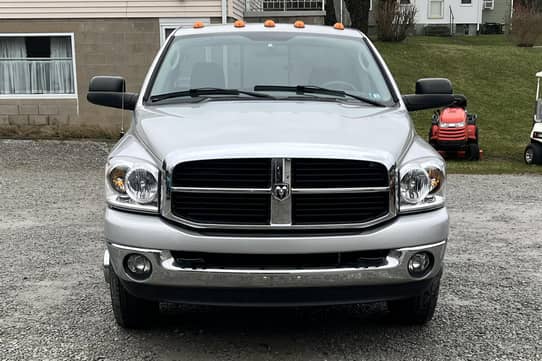 2008 Dodge Ram 3500 SLT for Sale - Cars & Bids