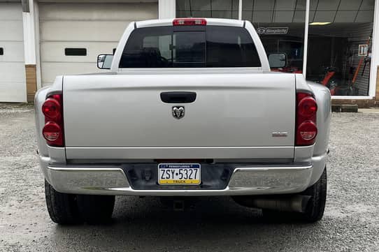 2008 Dodge Ram 3500 SLT for Sale - Cars & Bids