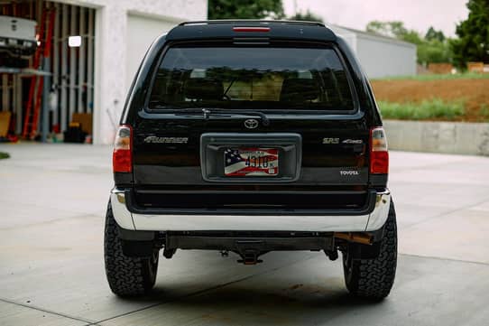 2001 Toyota 4Runner SR5 4x4 for Sale - Cars & Bids