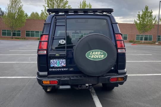 1999 Land Rover Discovery II auction - Cars & Bids