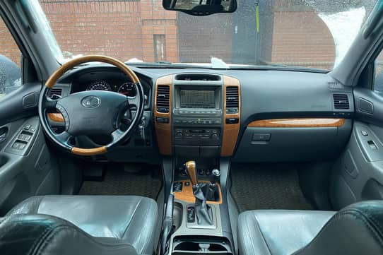 2004 Lexus GX 470 for Sale - Cars & Bids