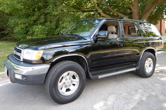 2000 Toyota 4Runner SR5 4x4 for Sale - Cars & Bids