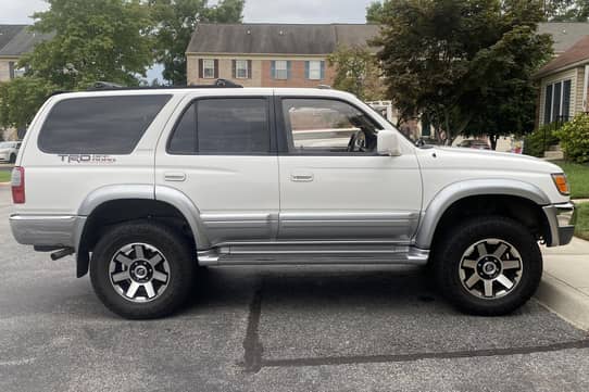 1998 Toyota 4Runner Limited 4x4 for Sale - Cars & Bids