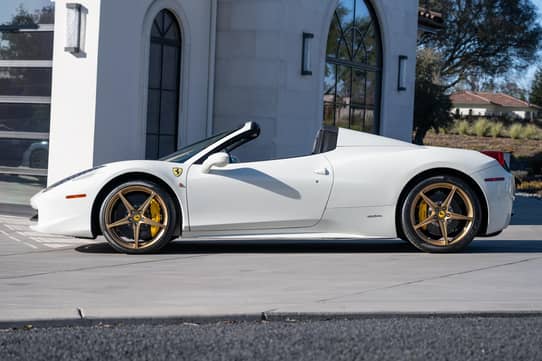 2015 Ferrari 458 Spider VIN: ZFF68NHA2F0205004 for Sale - Cars & Bids