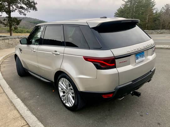 2015 Range Rover Sport Supercharged Auction Cars Bids - rover rules roblox