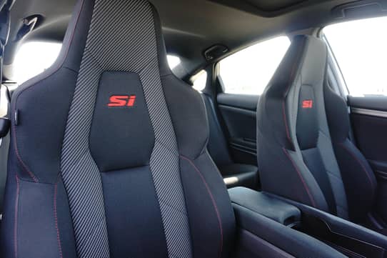 2018 Honda Civic Si Sedan for Sale - Cars & Bids