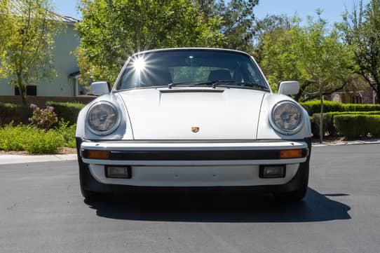 1987 Porsche 911 Turbo Coupe VIN: WP0ZZZ93ZHS000329 for Sale