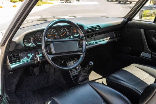 1987 Porsche 911 Turbo Coupe VIN: WP0ZZZ93ZHS000329 for Sale