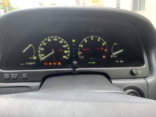 celsior 1992 Toyota Celsior for Sale - Cars & Bids
