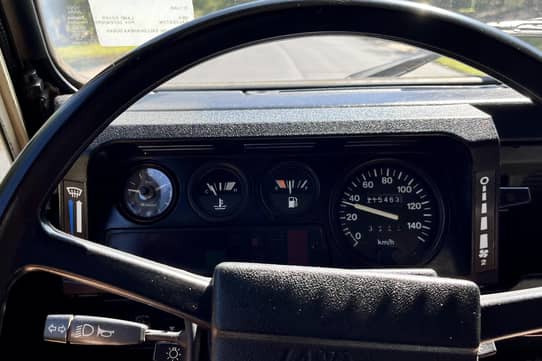 1983 Land Rover 110 for Sale - Cars & Bids