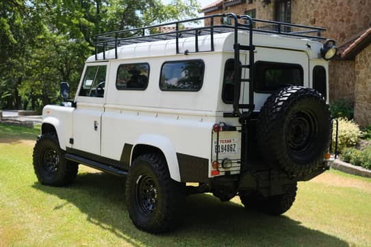 1983 Land Rover 110 for Sale - Cars & Bids