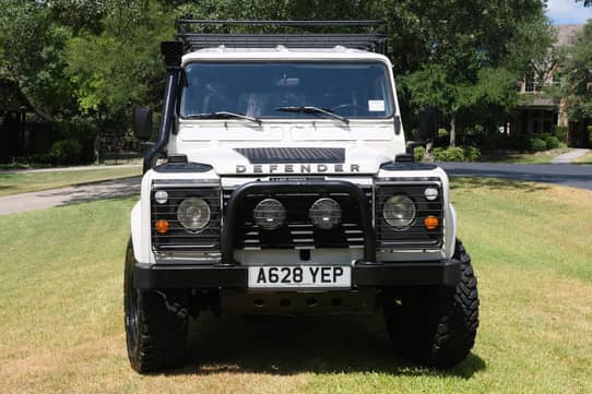 1983 Land Rover 110 for Sale - Cars & Bids